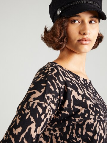 ONLY Carmakoma Shirt 'CARAlba' in Black