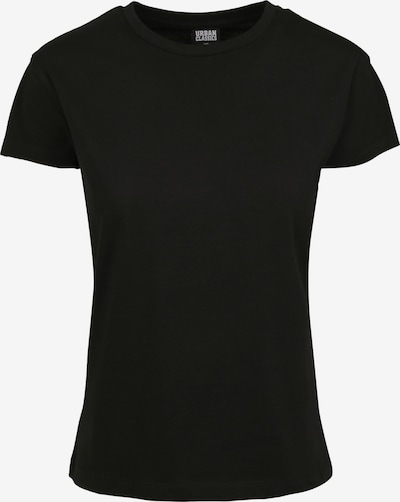 Marškinėliai iš Urban Classics, spalva – juoda, Prekių apžvalga