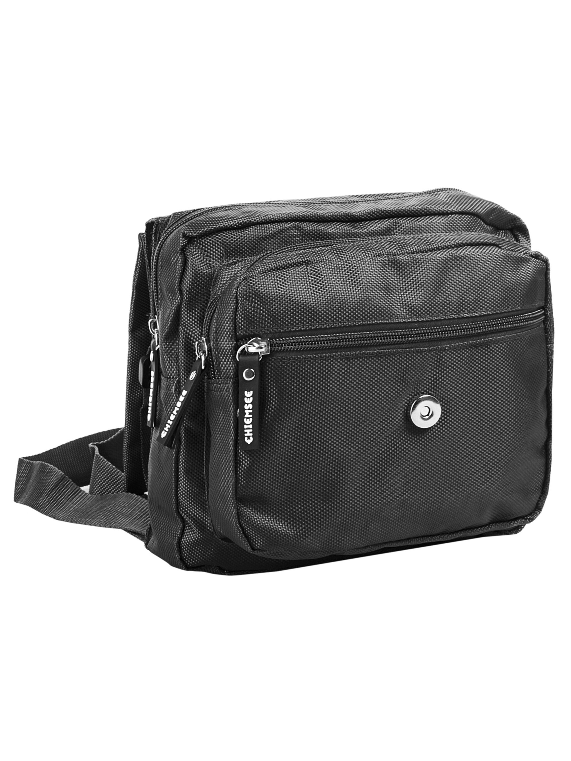 Sac à bandoulière 'APANATSCHI' CHIEMSEE en noir