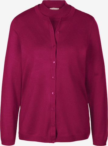 Cardigan Goldner en rose : devant