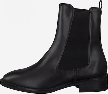 TAMARIS - Botas Chelsea en negro