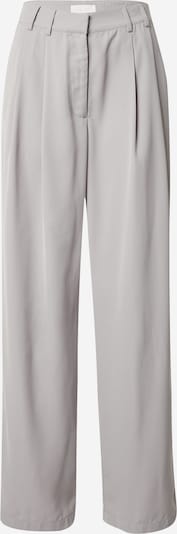 Klostuotos kelnės 'Kora' iš LeGer by Lena Gercke, spalva – šviesiai pilka, Prekių apžvalga