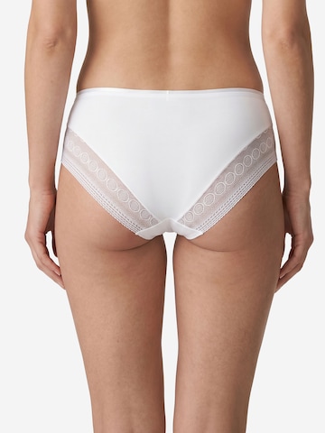 DACAPO Boyshorts 'Samba' in White