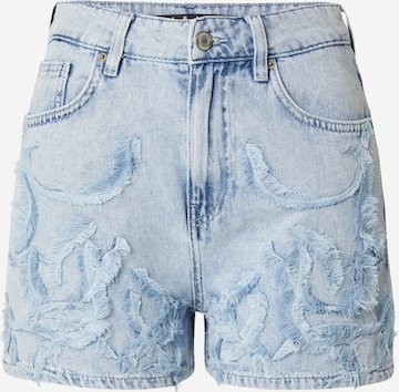 mėlyna Sisley Standartinis Džinsai: priekis