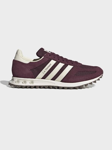 ADIDAS ORIGINALS Sneakers in Red
