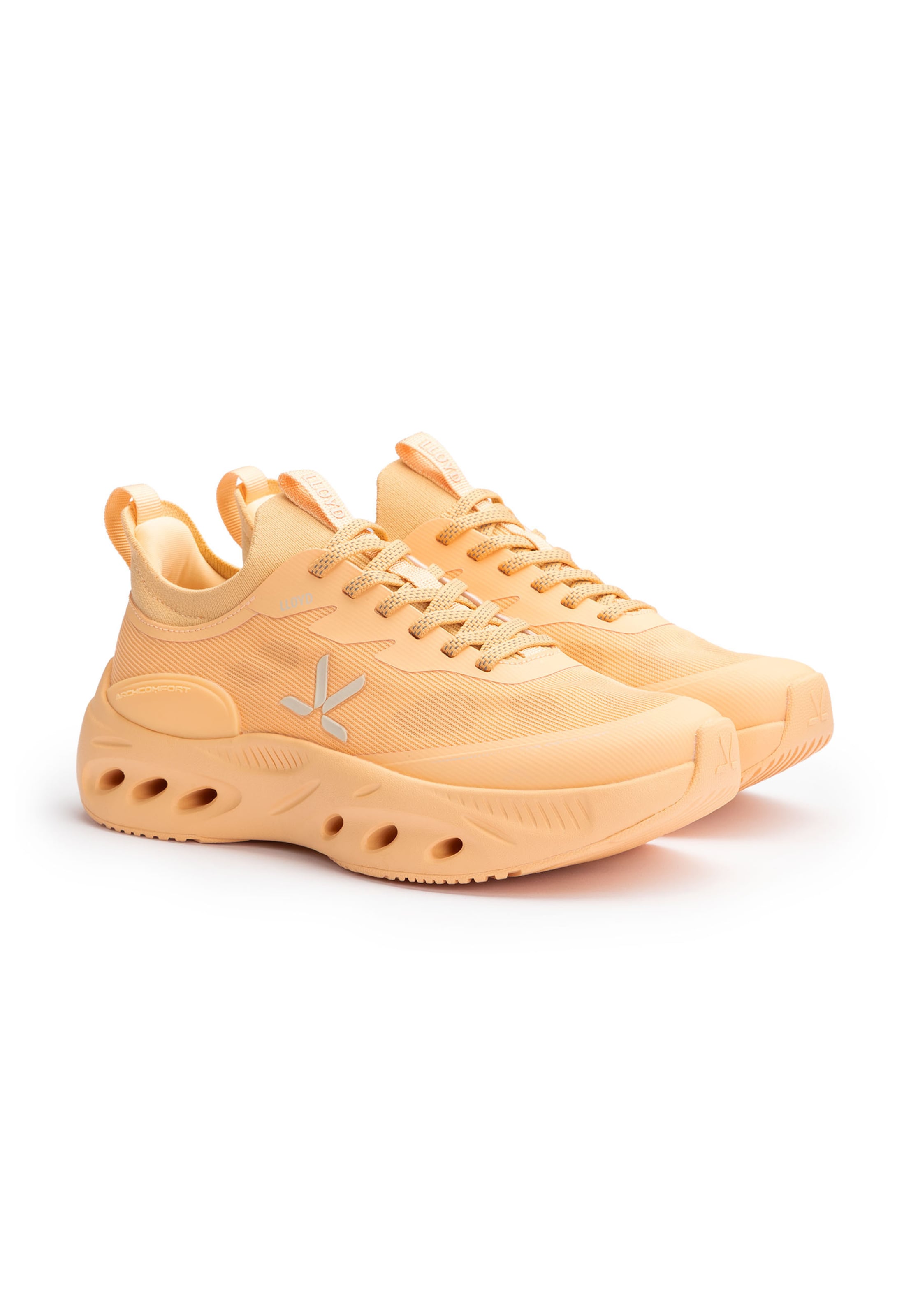 LLOYD Sneakers 'DASH ERA' in Red