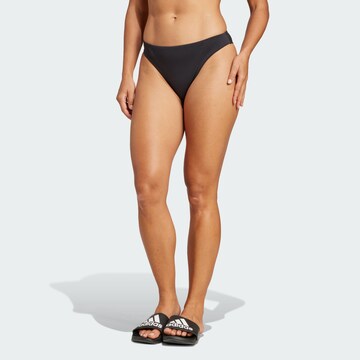 ADIDAS SPORTSWEAR Sports bikini bottom 'Iconisea' in Black: front