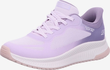 SKECHERS Sneakers in Purple: front