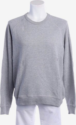 Anine Bing Sweatshirt / Sweatjacke XS in Grau: predná strana