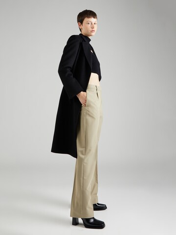 MAX&Co. Between-Seasons Coat 'RUNAWAY' in Black