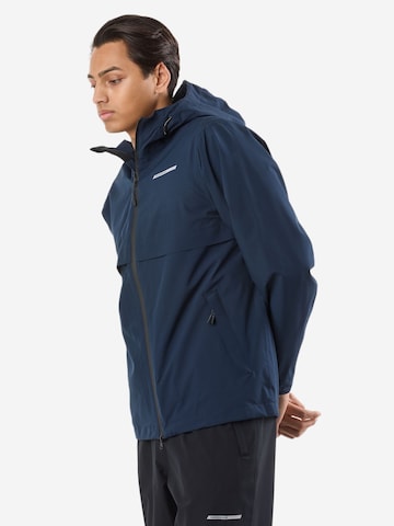 SWEDEMOUNT Functionele jas 'Tjörn' in Blauw