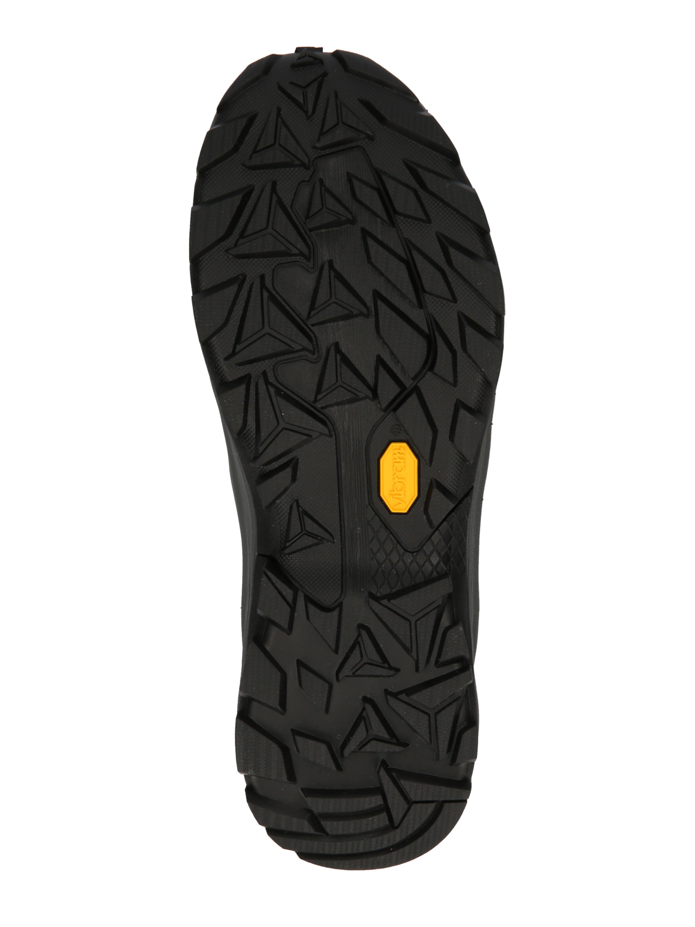 Pantofi 'Cyrox' de la JACK WOLFSKIN pe negru