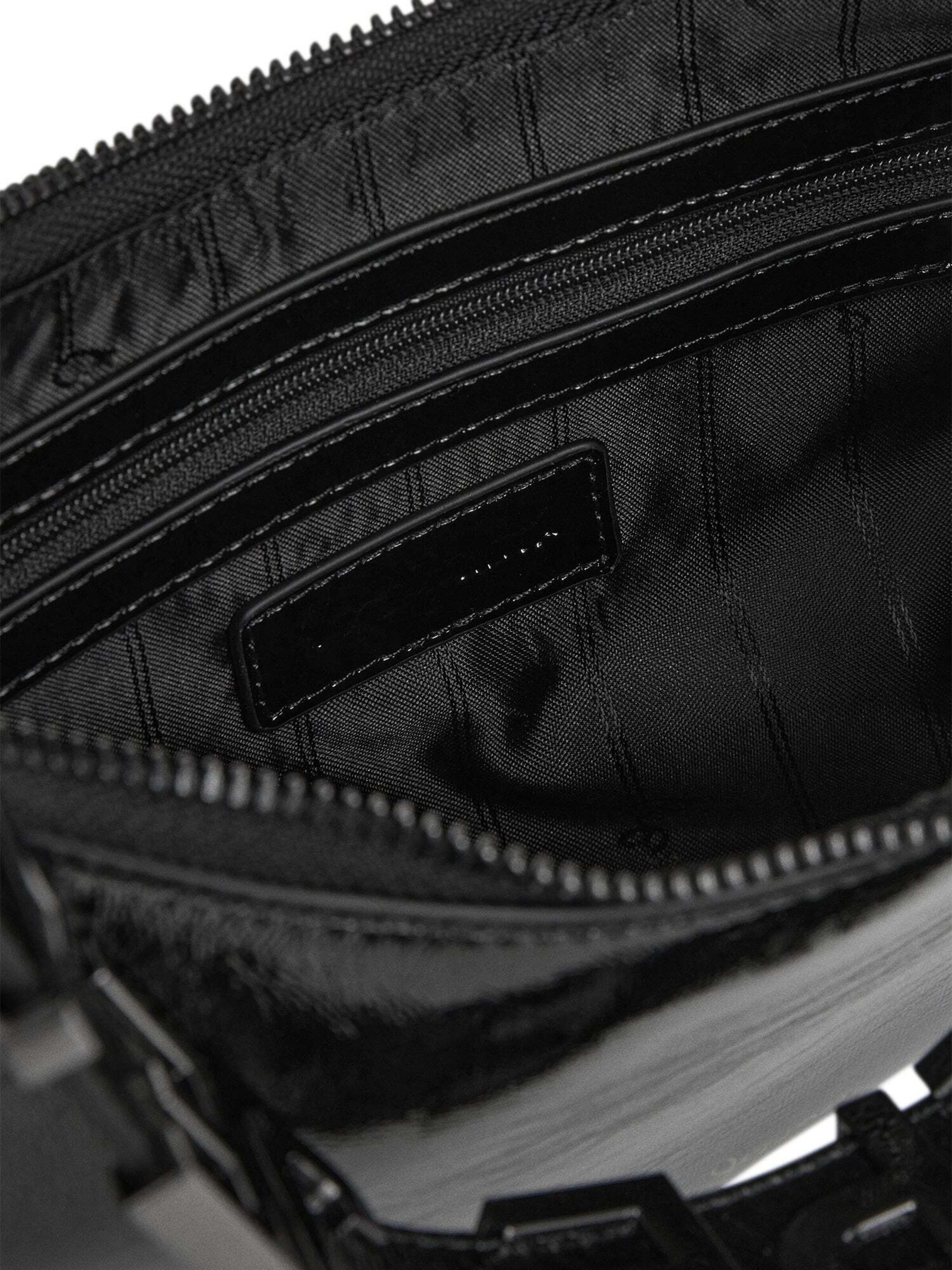 Pepe Jeans Handtas ' GRACEY ' in Zwart