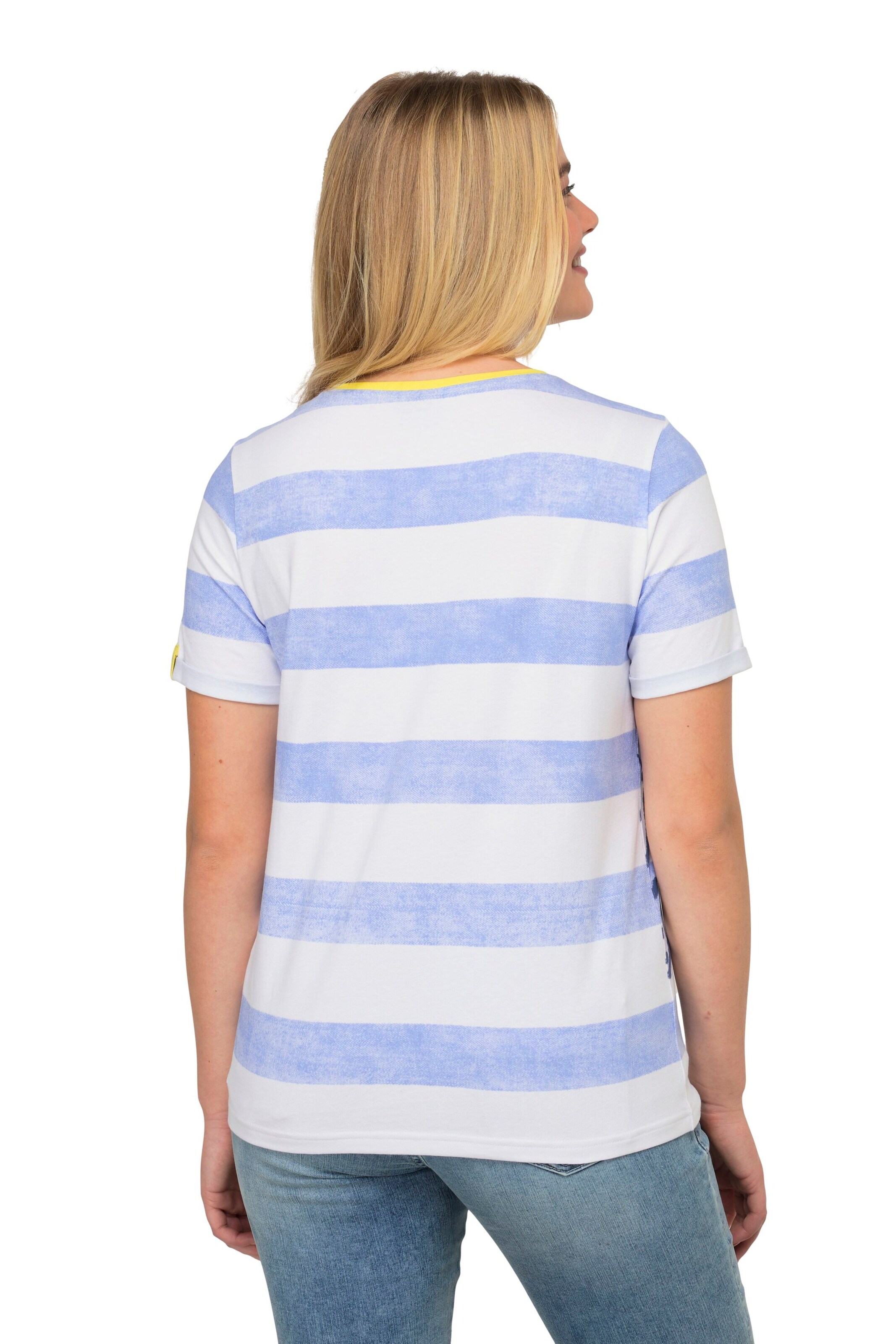 LAURASØN Shirt in Blauw