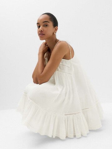Robe Marks & Spencer en blanc
