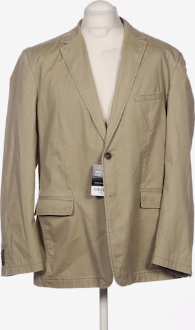 Bexleys Suit Jacket in XL in Beige: front