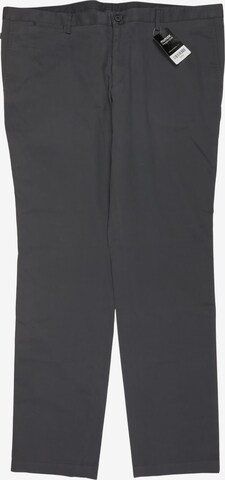 BOSS Stoffhose 42 in Grau: Vorderseite