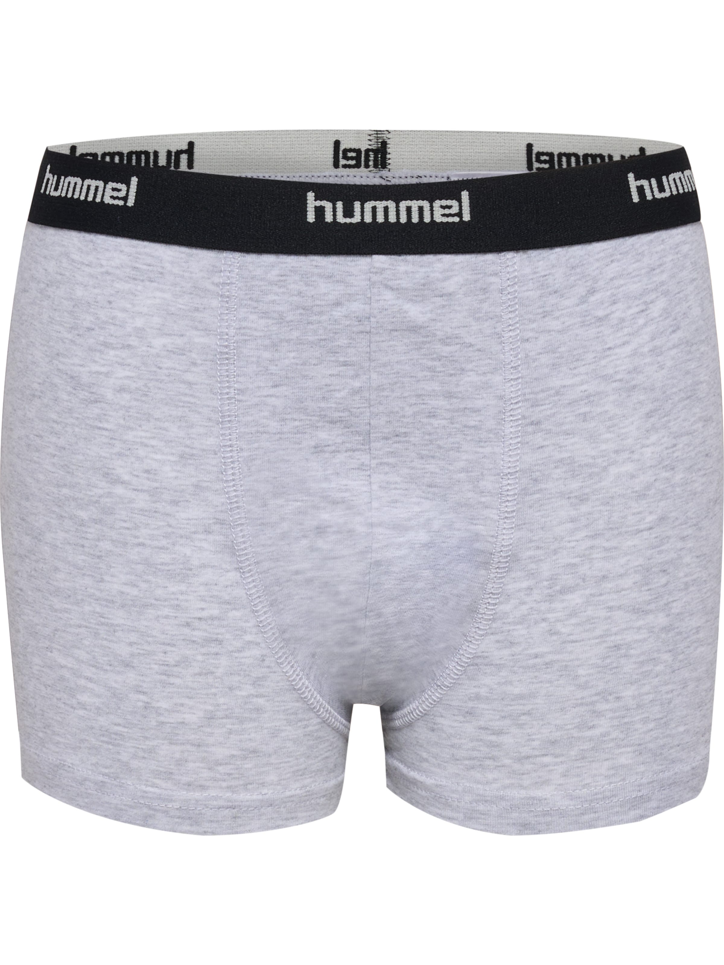 Hummel Underpants 'Nalle' in Blue