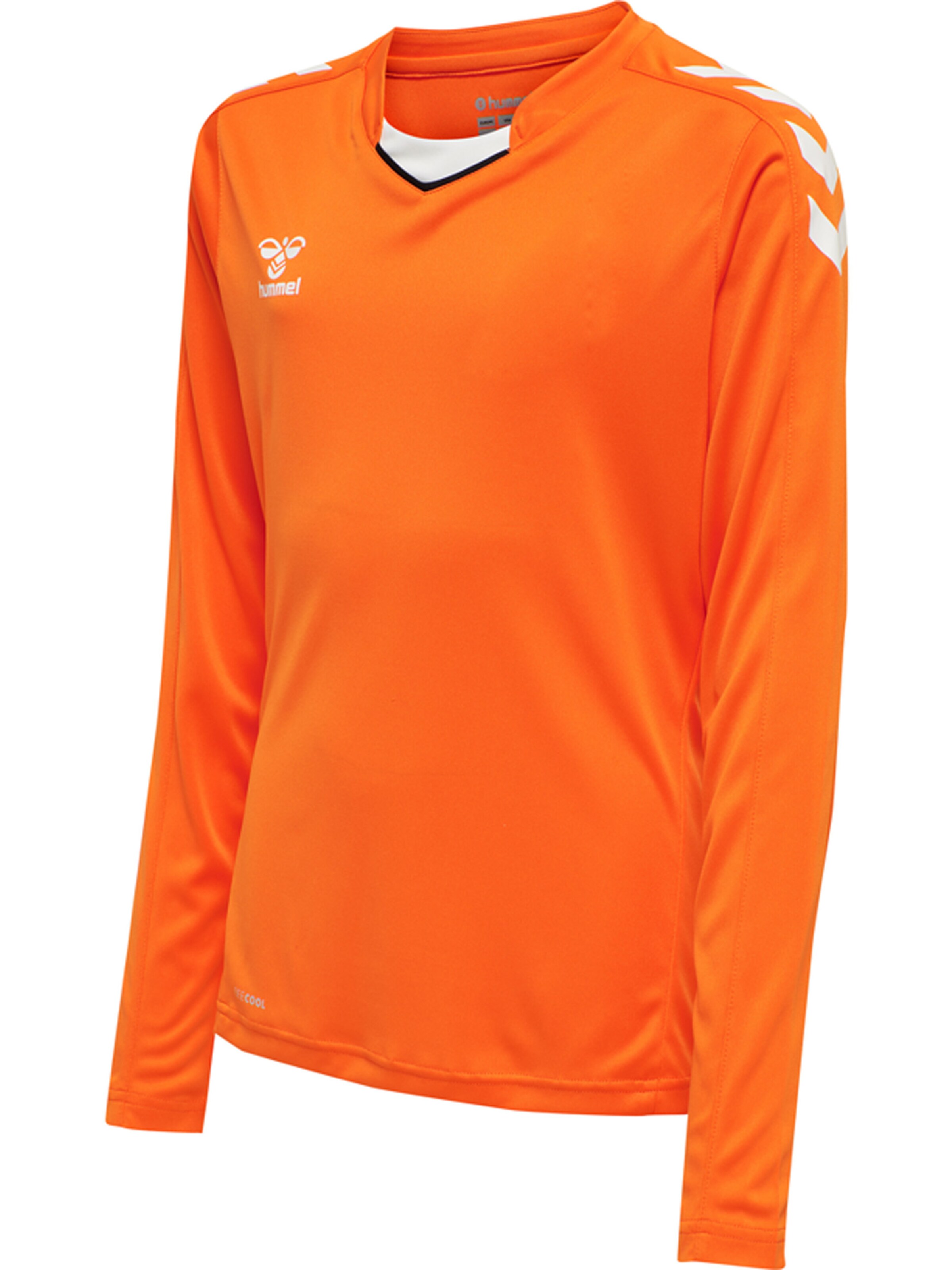 Hummel Funktionsskjorte i orange