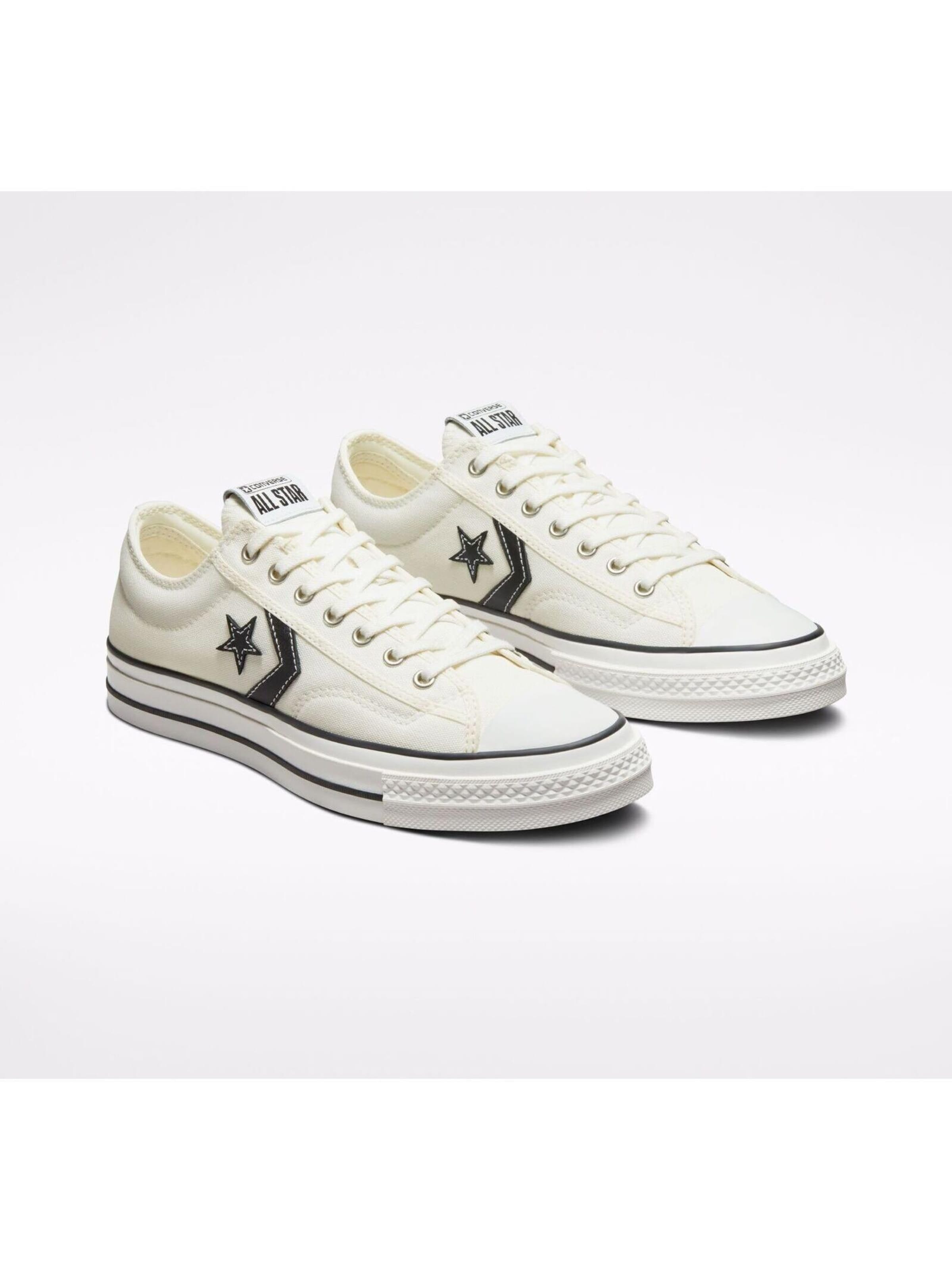 CONVERSE Sportschoen 'Star Player 76' in Beige