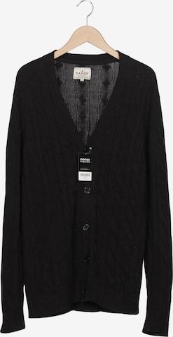 Dansk Bomuldskompagni Sweater & Cardigan in XL in Black: front