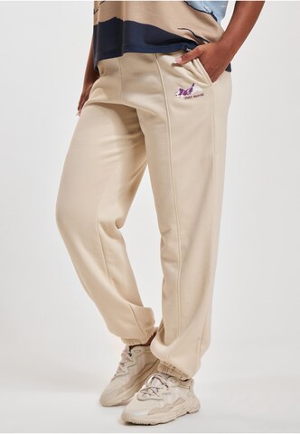 Just Rhyse Tapered Bukser 'ThePeak' i beige