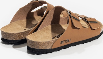 Bayton - Sapato aberto 'TRACY' em amarelo