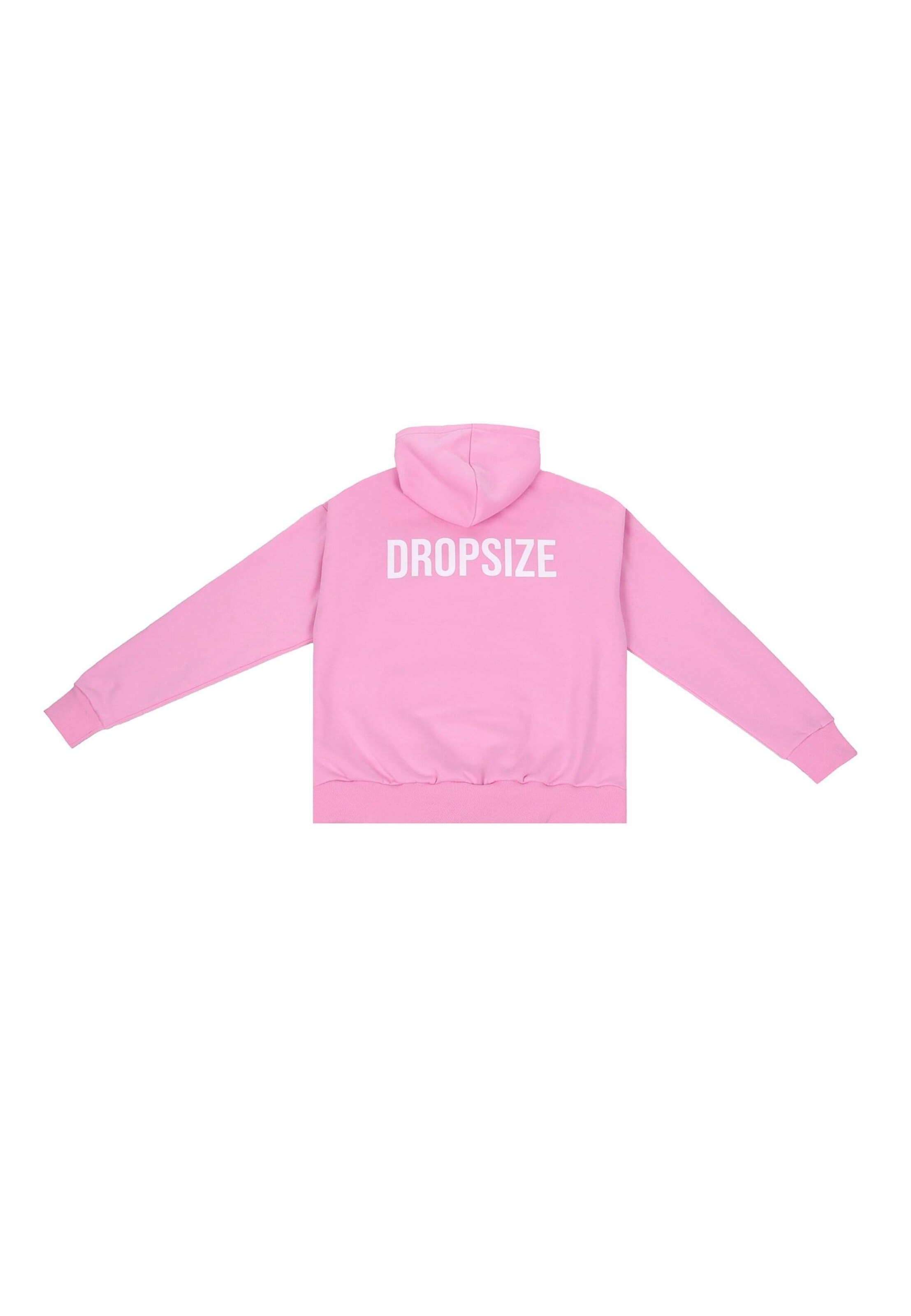 Dropsize Sweatshirt in Pink