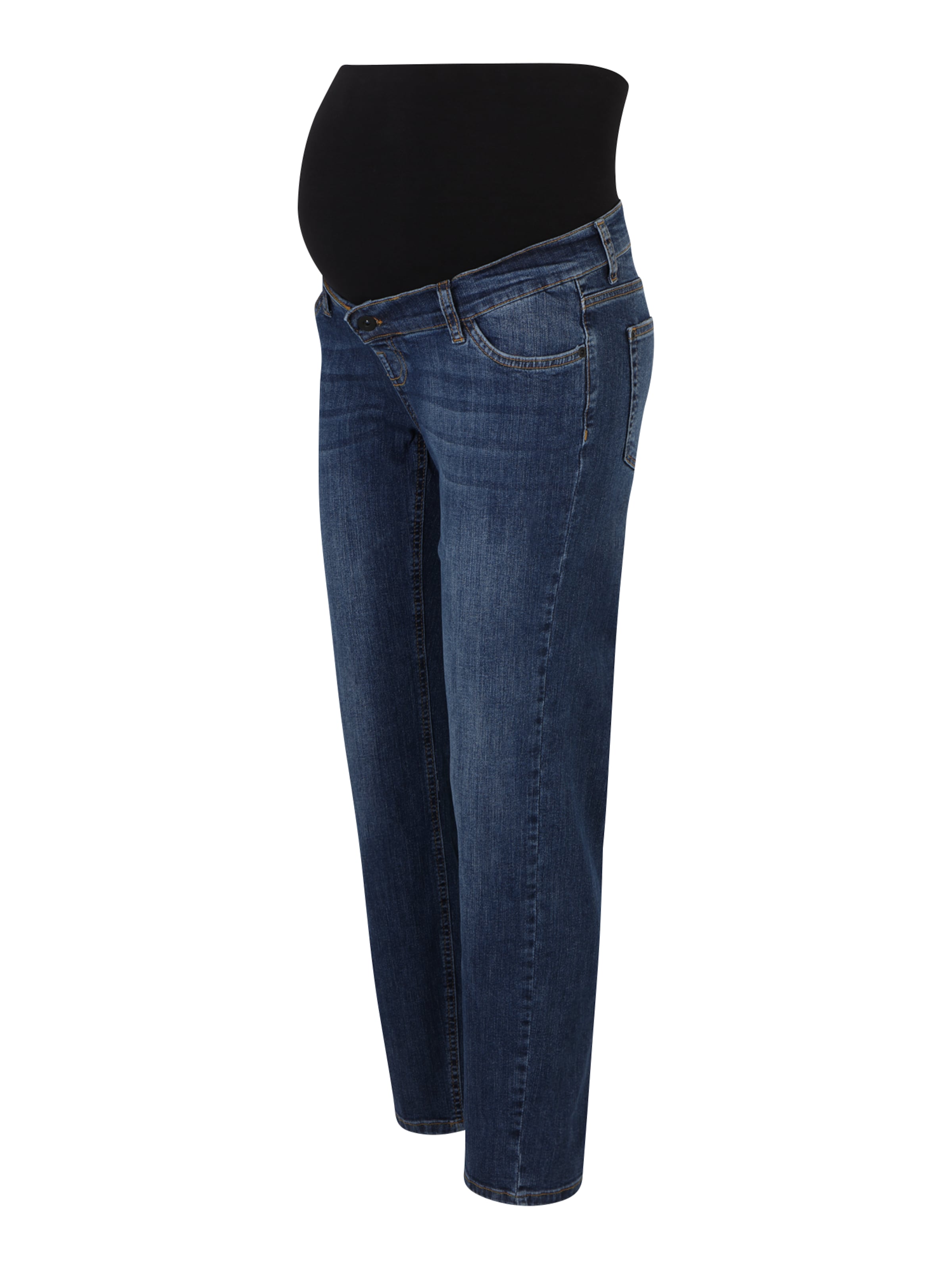 Jean &#x27;Norah 32&#x27; LOVE2WAIT en bleu : devant