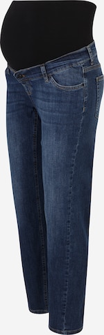 LOVE2WAIT Jeans 'Norah 32' in Blauw: voorkant