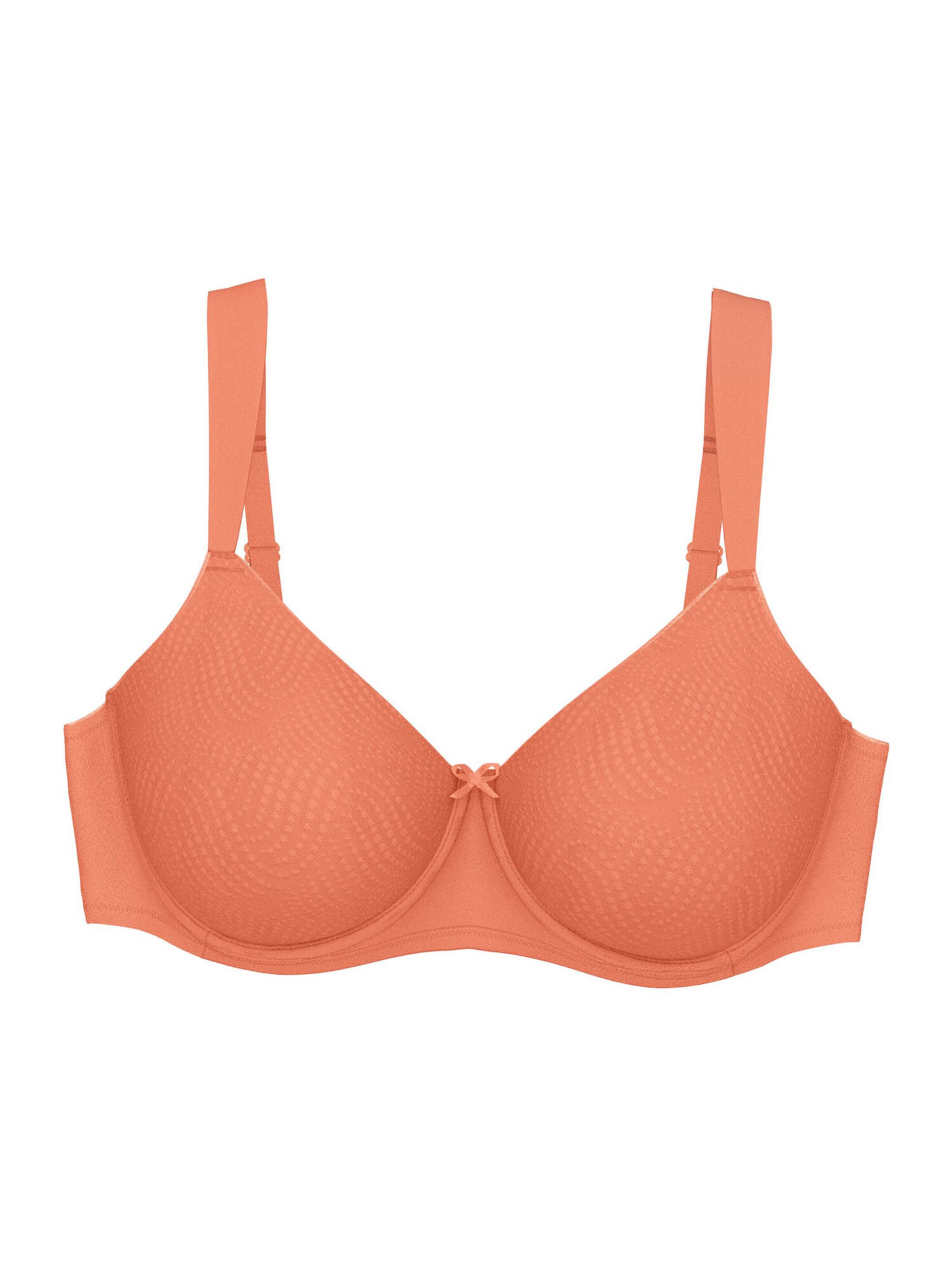 TRIUMPH Minimizer 'Essential' in Orange: Vorderseite