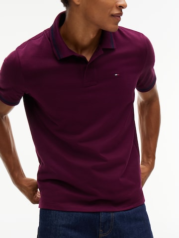 Tommy Jeans Póló - lila