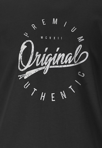 NOU Shirt 'Radomi' in Black