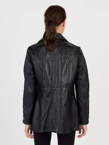 JCC Tussenjas in Zwart