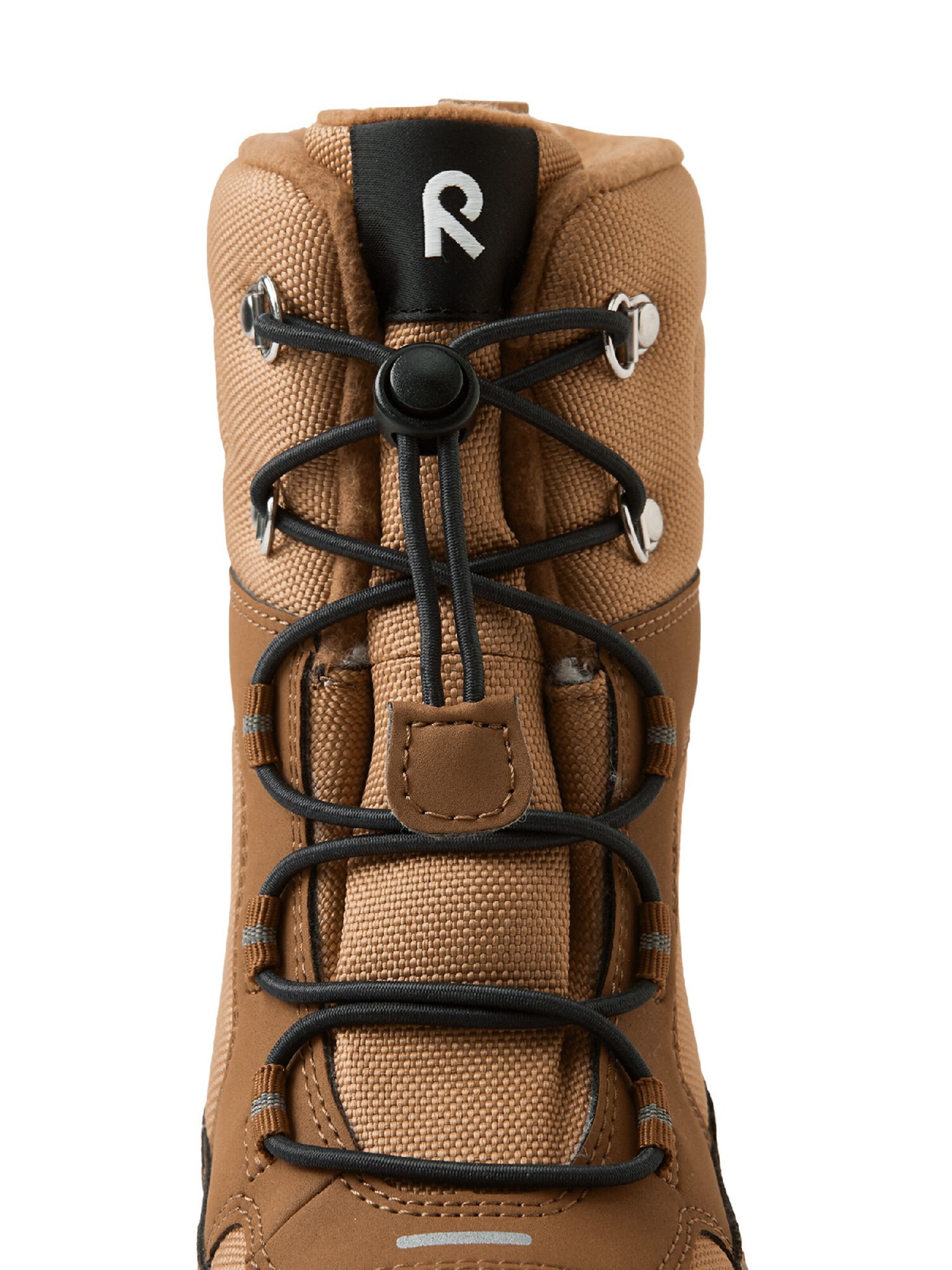 Reima Snow boots 'Laplander 2.0' in Brown