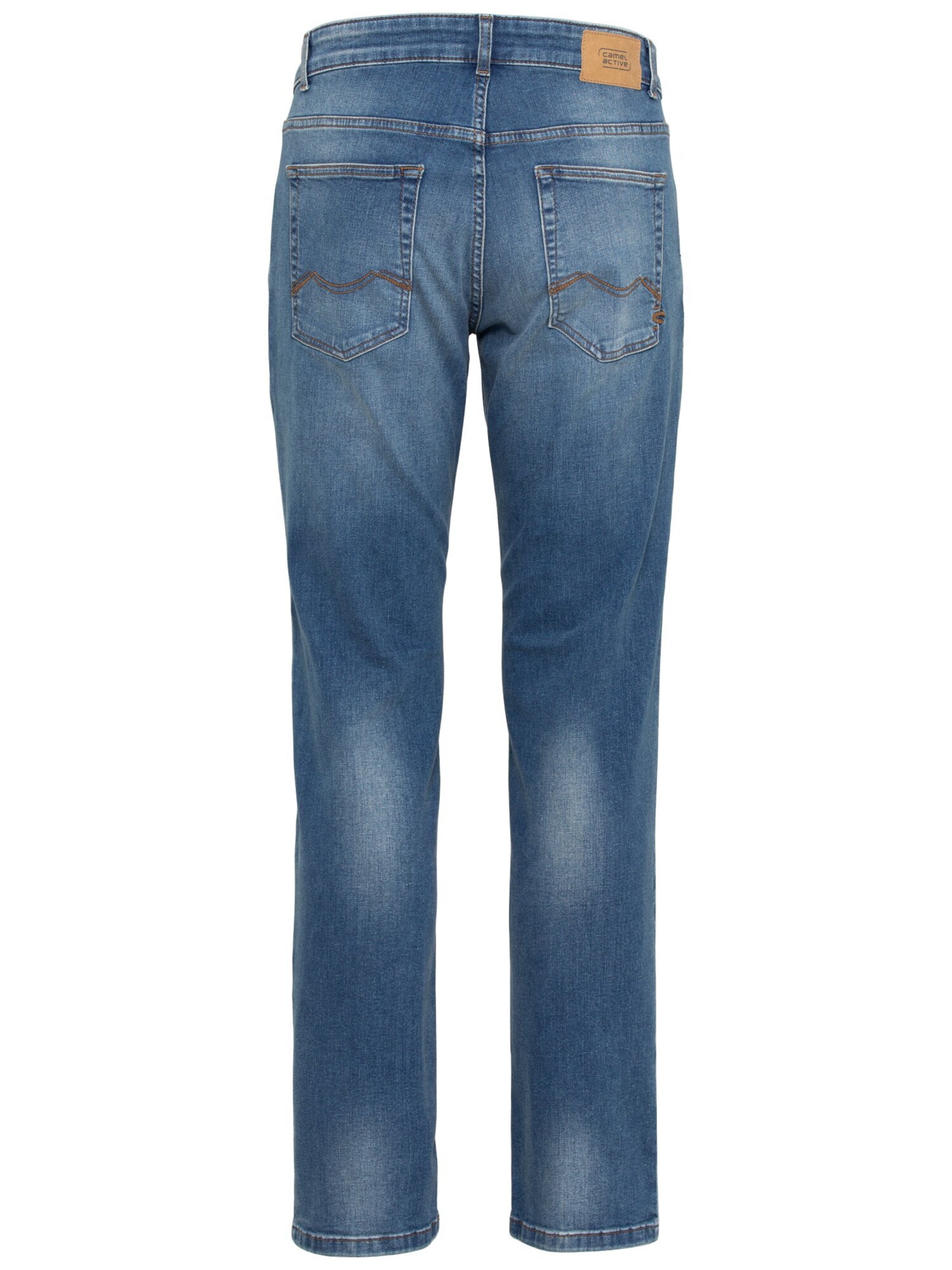CAMEL ACTIVE Loose fit Jeans in Blue