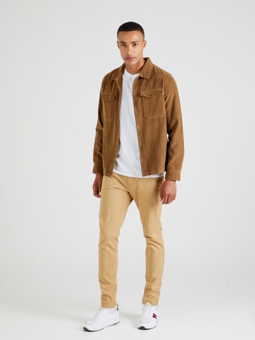 Tommy Jeans Μπλουζάκι σε λευκό