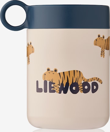 Liewood Thermos 'Kiani' in Beige: front