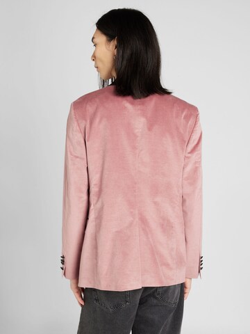 Coupe regular Veste de costume 'Horace' JOOP! en rose