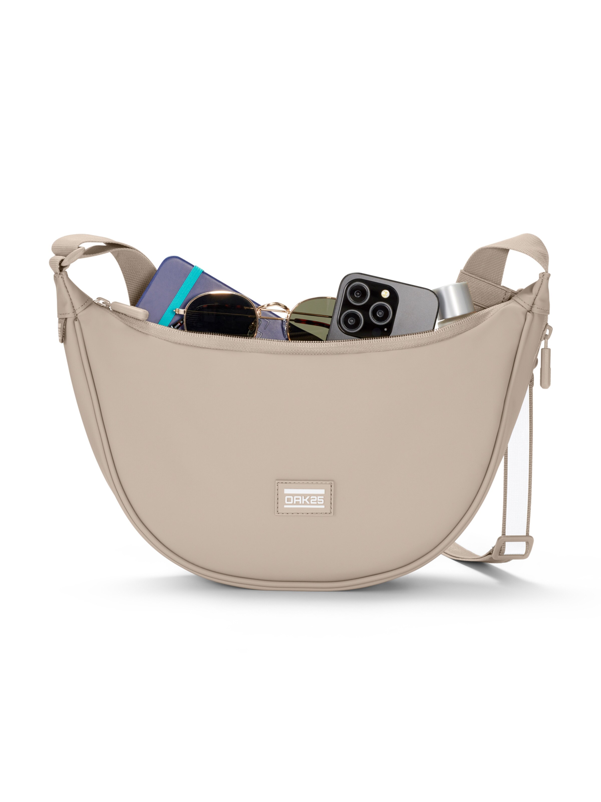 OAK25 Сумка через плечо 'Every Day' в Бежевый