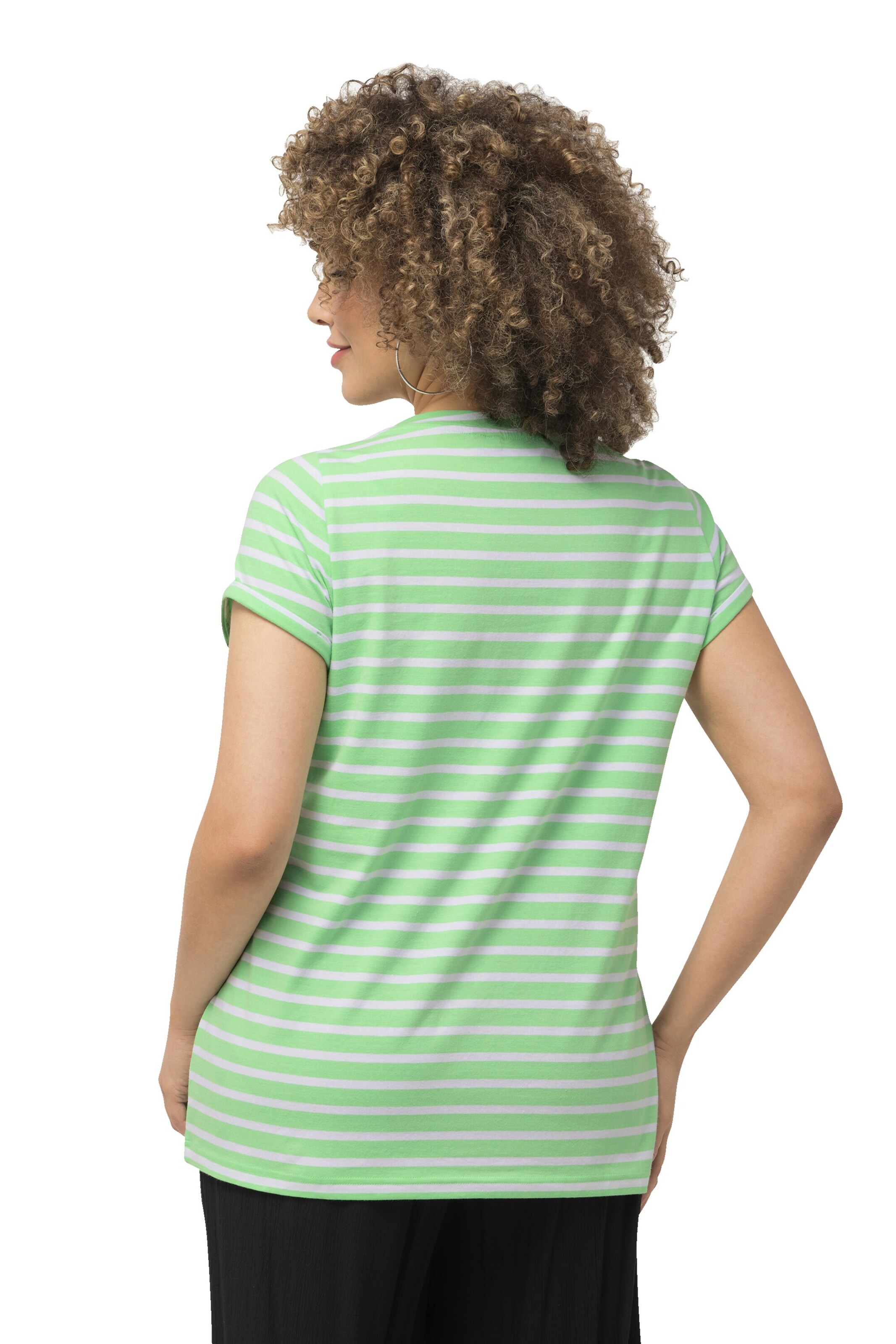 Ulla Popken Shirt in Green