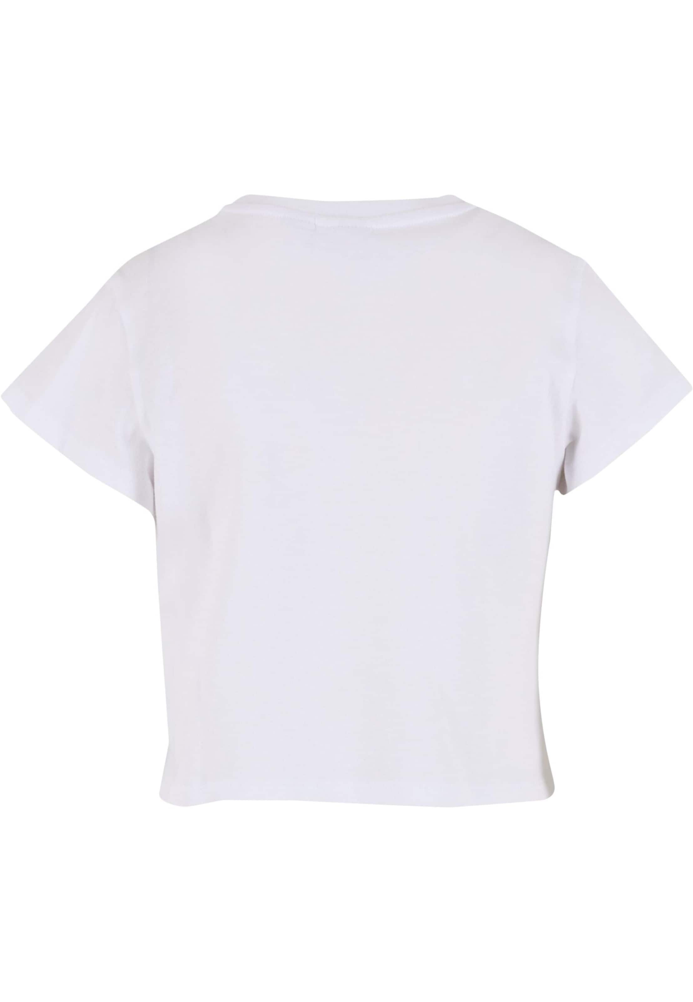 Noisy may Koszulka 'NMLELA' w kolorze biały