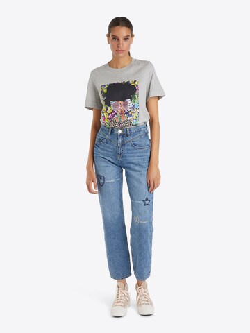 Rich & Royal Shirt in Grau