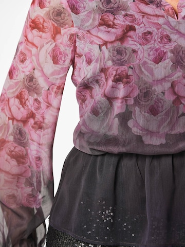 Chemisier Goldner en noir