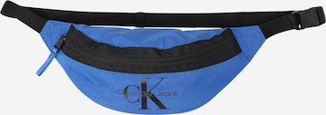 Calvin Klein Jeans - Riñonera 'Essentials' en azul