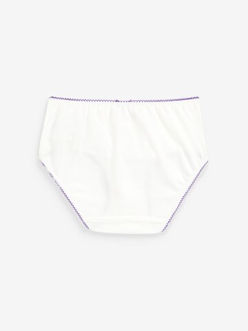 Sous-vêtements Next en blanc