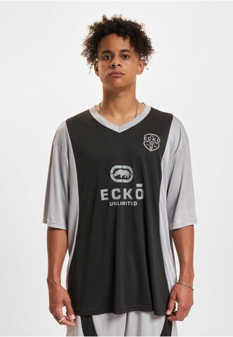 Ecko Unlimited T-Shirt 'Old Game' in Schwarz: Vorderseite