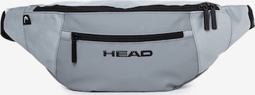 HEAD Gürteltasche in Grau: Vorderseite