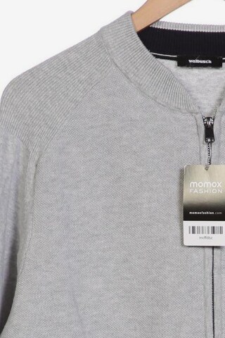 Walbusch Sweater & Cardigan in XL in Grey