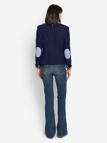 White Label by RoFa Blazer in Blau